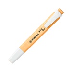 Papírenské zboží - Zvýrazňovač STABILO swing cool Pastel - oranžová [1 ks]