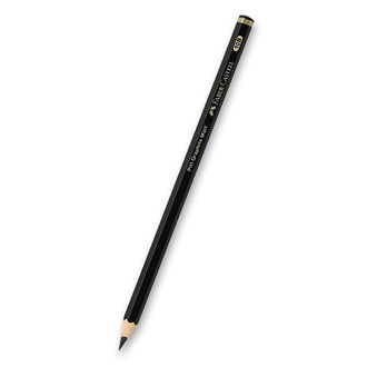 Papírenské zboží - Grafitová tužka Faber-Castell Pitt Graphite Matt tvrdost 10B