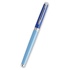 Papírenské zboží - Waterman Hémisphere Colour Blocking Blue CT Füllfederhalter, Feder M