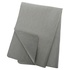 Papírenské zboží - Handtuch mit hoher Saugfähigkeit in Kunststoffverpackung 66 x 43 cm grau