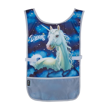 Papírenské zboží - Zástěra pončo Unicorn 1
