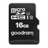 Papírenské zboží - Goodram 16GB, micro SDHC, M1A4-0160R12, UHS-I U1 (Class 10)