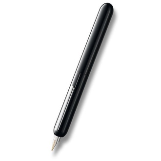 Papírenské zboží - Lamy Dialog 3 Pianoblack PT hrot M