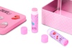 Papírenské zboží - Lippenpflegestift-Set in der Dose, 5-tlg.