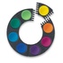 Papírenské zboží - Faber-Castell-Anschluss 12 Farben, Durchmesser 30 mm 125003