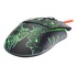 Papírenské zboží - Defender Maus Alfa GM-703L, 3200DPI, optisch, 6Tas., USB verdrahtet, schwarz, Game, unterbeleuchtet