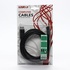 Papírenské zboží - Video-Kabel DisplayPort M - DisplayPort M, 2m, schwarz