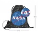 Papírenské zboží - BAAGL Sáček na obuv NASA