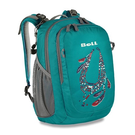 Papírenské zboží - Batoh Boll Siux 2 Turquoise