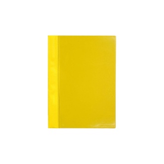 Papírenské zboží - Rychlovazač A4 PVC bez kapsy žlutá