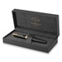 Papírenské zboží - Parker Sonnet Black GT Spitze M