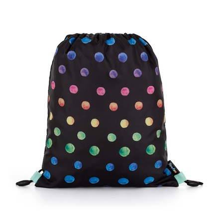 Papírenské zboží - Sáček na cvičky OXY GO Dots