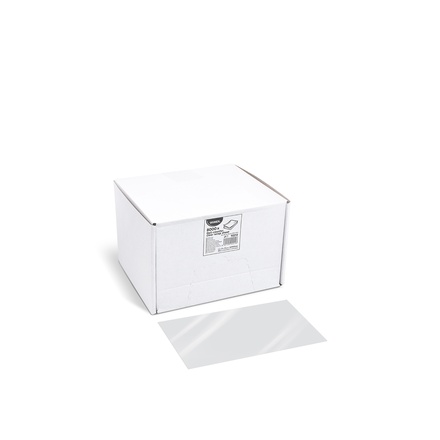 Papírenské zboží - Přířez čirý (PP) 12 x 18 cm `1/32` v boxu [8000 ks]
