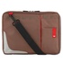 Papírenské zboží - Tasche na Tablet 10,2", braun aus Nylon, NT008 typ Crown