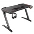 Papírenské zboží - ULTRADESK Spieltisch ROCKET BLACK, 128x68 cm, 78 cm, mit XL-Mauspad