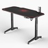 Papírenské zboží - ULTRADESK Spieltisch LEVEL RED, 140x66cm, 72-124cm, mit XXL-Mauspad