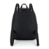 Papírenské zboží - Damenrucksack DIXY Leder Schwarz