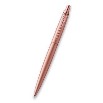 Papírenské zboží - Parker Jotter XL Monochrome Pink Gold PGT kuličková tužka, blistr