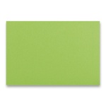 Papírenské zboží - Obálka Clairefontaine, C6, zelená, 20 ks