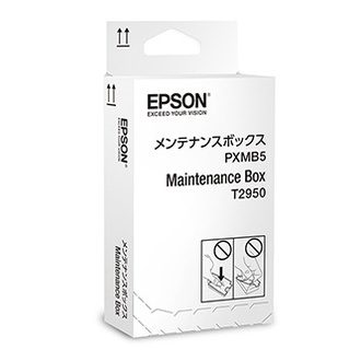 Papírenské zboží - Epson originální maintenance box C13T295000, Epson WorkForce WF-100W