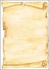 Papírenské zboží - Papier mit Pergamentmotiv, A4, 90g, SIGEL [50 Blatt]