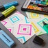 Papírenské zboží - Textmarker STABILO BOSS ORIGINAL 10 Stück, kalte Farben „ARTY“