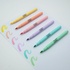 Papírenské zboží - Kores Style Brush Marker Pastell, 6 Farben