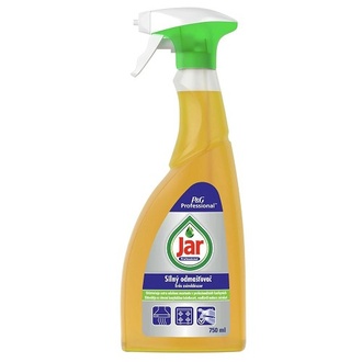 Papírenské zboží - Jar Professional Silný odmašťovač do kuchyně rozprašovač 750 ml
