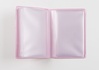 Papírenské zboží - Hülle für Kundenkarten MINI PASTELINI sort