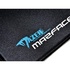 Papírenské zboží - Mauspad, Mazer Marface M, Game, schwarz-blau, 36.5x26.5cm, E-blue