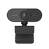 Papírenské zboží - Powerton HD-Webkamera PWCAM2, 1080p, USB, schwarz, FULL HD, 30 FPS