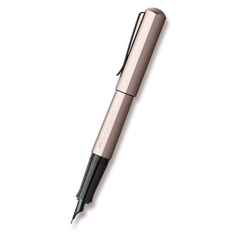 Papírenské zboží - Faber-Castell Hexo Rose hrot F