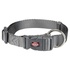 Papírenské zboží - Halsband PREMIUM – Graphit M-L: 35–55 cm/20 mm