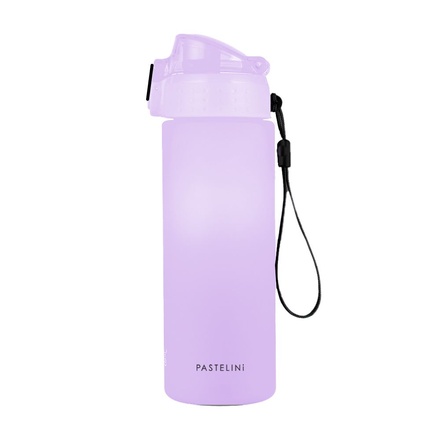 Papírenské zboží - Láhev OXY CLiCK 600 ml PASTELINI fialová