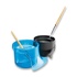 Papírenské zboží - Wasserbecher Color'Peps Mix Farben