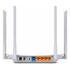 Papírenské zboží - TP-LINK Router Archer C50 2.4GHz und 5GHz, IPv6, 1200Mbps, 802.11ac