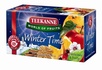 Papírenské zboží - Früchtetee, 20x2,5 g, TEEKANNE, Winterzeit, Zimt