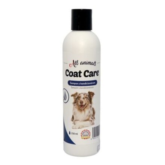 Papírenské zboží - ALL ANIMALS šampon Coat Care, 250 ml 
