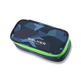 Papírenské zboží - Penál Walker Camo Anthrazit
