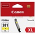 Papírenské zboží - Canon Original Ink CLI-581Y XL, yellow, 8,3ml, 2051C001, very high capacity, Canon PIXMA TR7550,TR8550,TS6150,TS6151,TS8150,TS8151