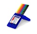 Papírenské zboží - Buntstifte „Ergo Soft Jumbo“, 6 Farben, Set, dreieckig, STAEDTLER