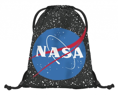 Papírenské zboží - BAAGL Sáček na obuv NASA