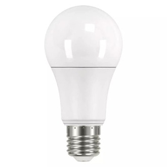 Papírenské zboží - LED žárovka EMOS Lighting E27, 230V, 10.7W, 1060lm, 4000k, neutrální bílá, 30000h, Classi