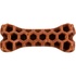 Papírenské zboží - Denta Fun Veggie Honey Comb Bone , Knochen mit Algen 8,5 cm, 28g