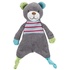 Papírenské zboží - JUNIOR Teddybär mit Raschelfolie, 28 cm