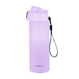 Papírenské zboží - Láhev OXY CLiCK 600 ml PASTELINI fialová