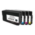 Papírenské zboží - UPrint kompatibel Ink CN045AE, mit CN045AE, HP 950XL/951XL, 1xblack/1xcyan/1xmagenta/1xyellow, 2500+3x1500S, 80+3x25ml, H-950/951X