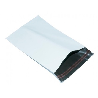 Papírenské zboží - Plastové obálky 400x500 mm [100 ks]