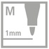 Papírenské zboží - Premium-Fasermarker – STABILO Pen 68 – 30-teiliges Set