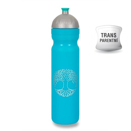Papírenské zboží - Zdravá lahev 1,0 l Strom života